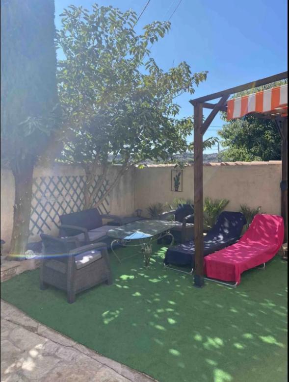Holiday home Plein Ciel Marseille
